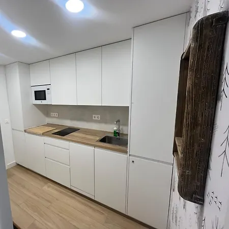 Imeda Monte Gorbea Apartment *