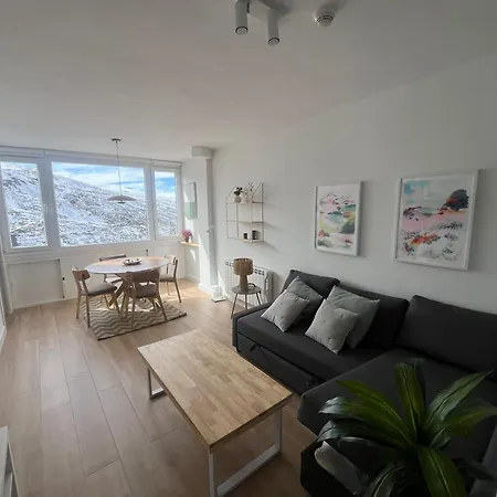 Apartamento Imeda Monte Gorbea Sierra Nevada