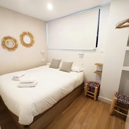 Imeda Monte Gorbea Apartment