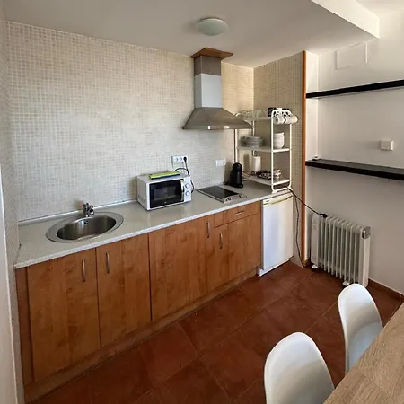 Apartamento Imeda Monte Gorbea Sierra Nevada