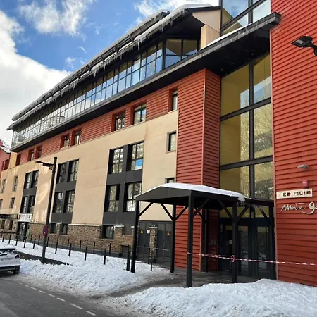 Imeda Monte Gorbea Διαμέρισμα *