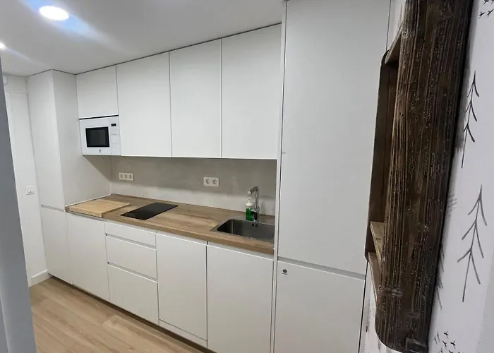 Imeda Monte Gorbea Διαμέρισμα *