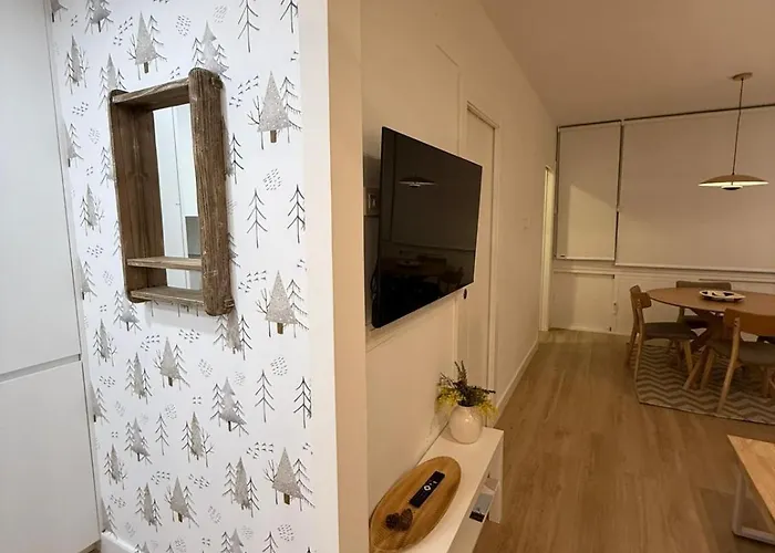 Διαμέρισμα Imeda Monte Gorbea Σιέρρα Νεβάδα