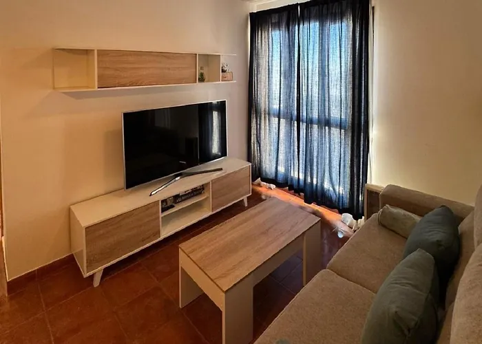 Imeda Monte Gorbea Διαμέρισμα *