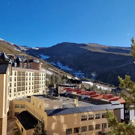 Imeda Monte Gorbea Sierra Nevada
