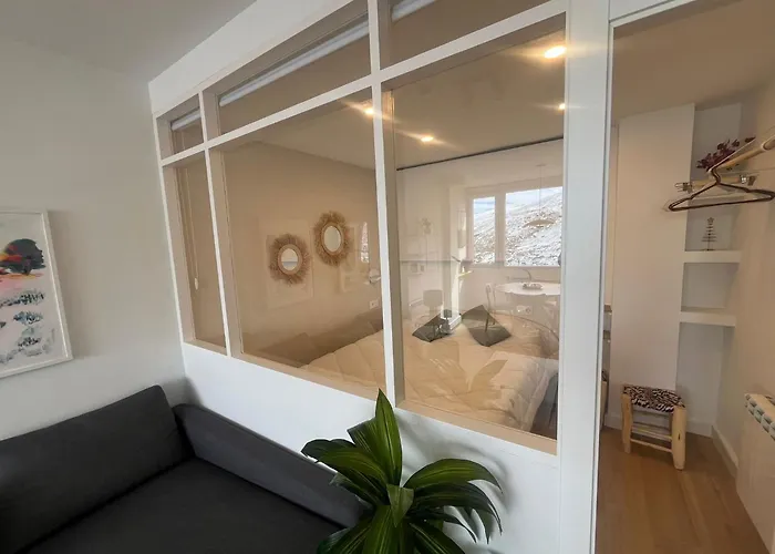 Imeda Monte Gorbea Sierra Nevada