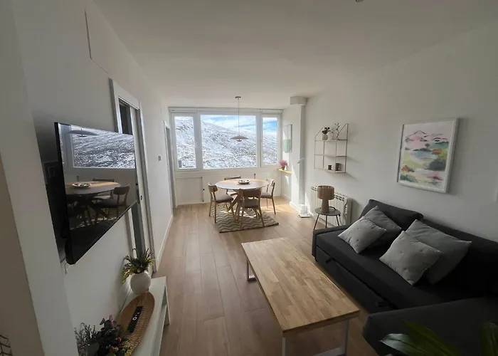 Imeda Monte Gorbea * Sierra Nevada