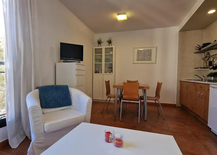 Apartment Imeda Monte Gorbea *