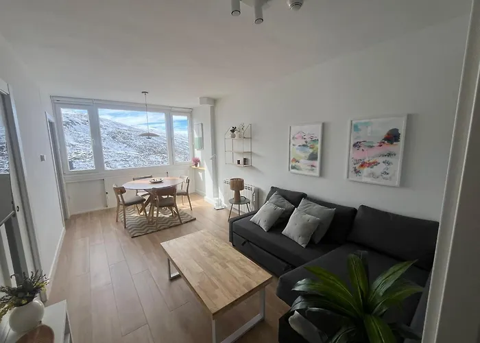 Apartment Imeda Monte Gorbea Sierra Nevada