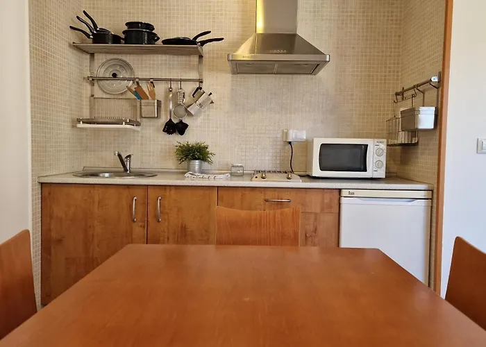 Apartment Imeda Monte Gorbea *