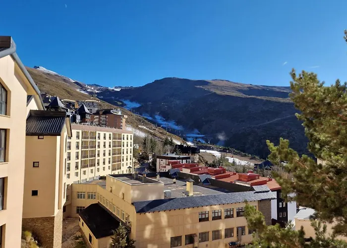 Imeda Monte Gorbea Sierra Nevada