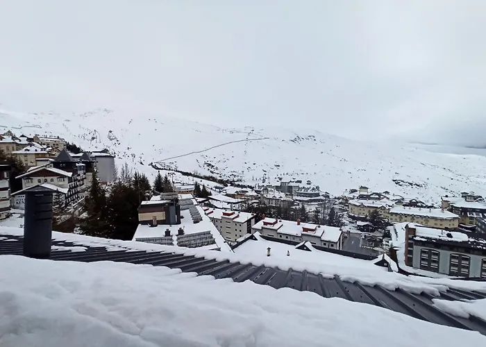 Imeda Monte Gorbea * Sierra Nevada