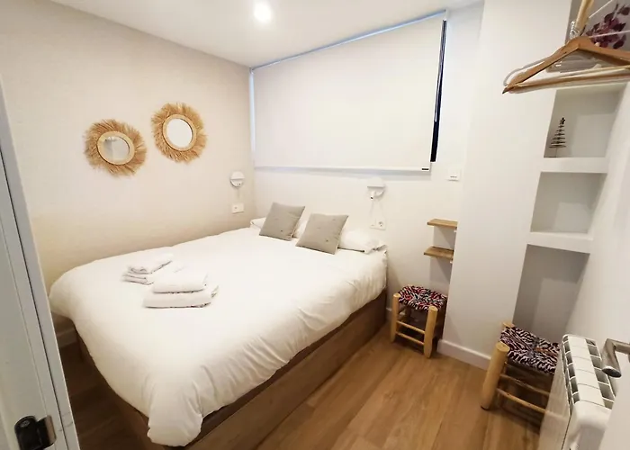 Imeda Monte Gorbea Apartment