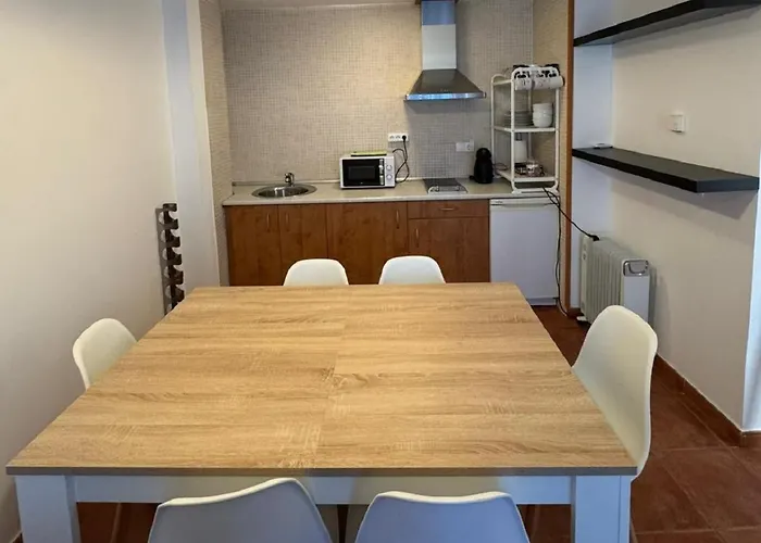 Apartment Imeda Monte Gorbea Sierra Nevada