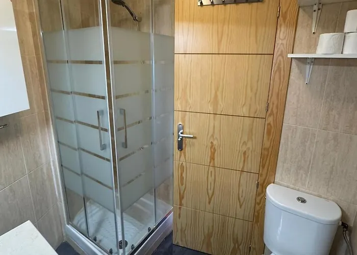 Imeda Monte Gorbea Apartment