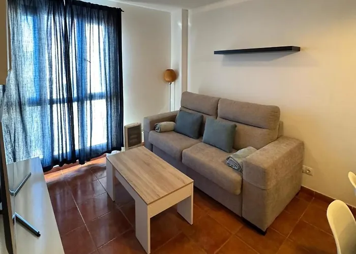 Imeda Monte Gorbea Apartment *