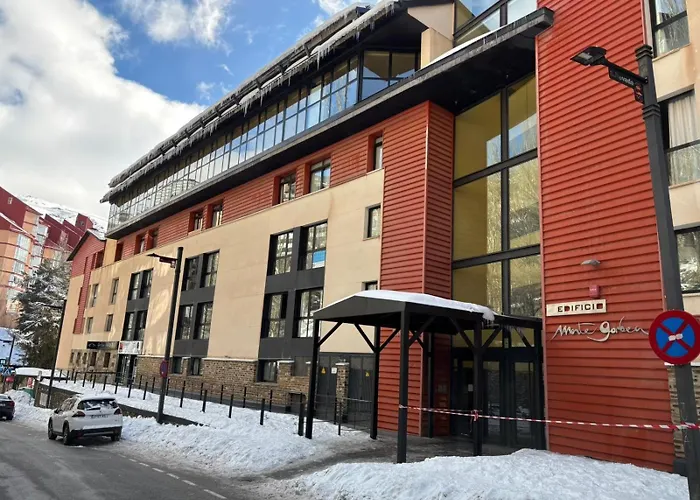 Imeda Monte Gorbea Apartment *